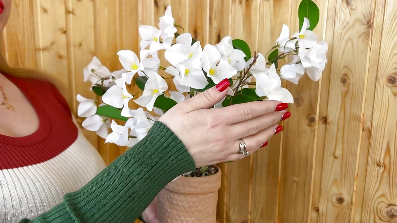 spring tenderness - video od modelky/modela OliviaVerr