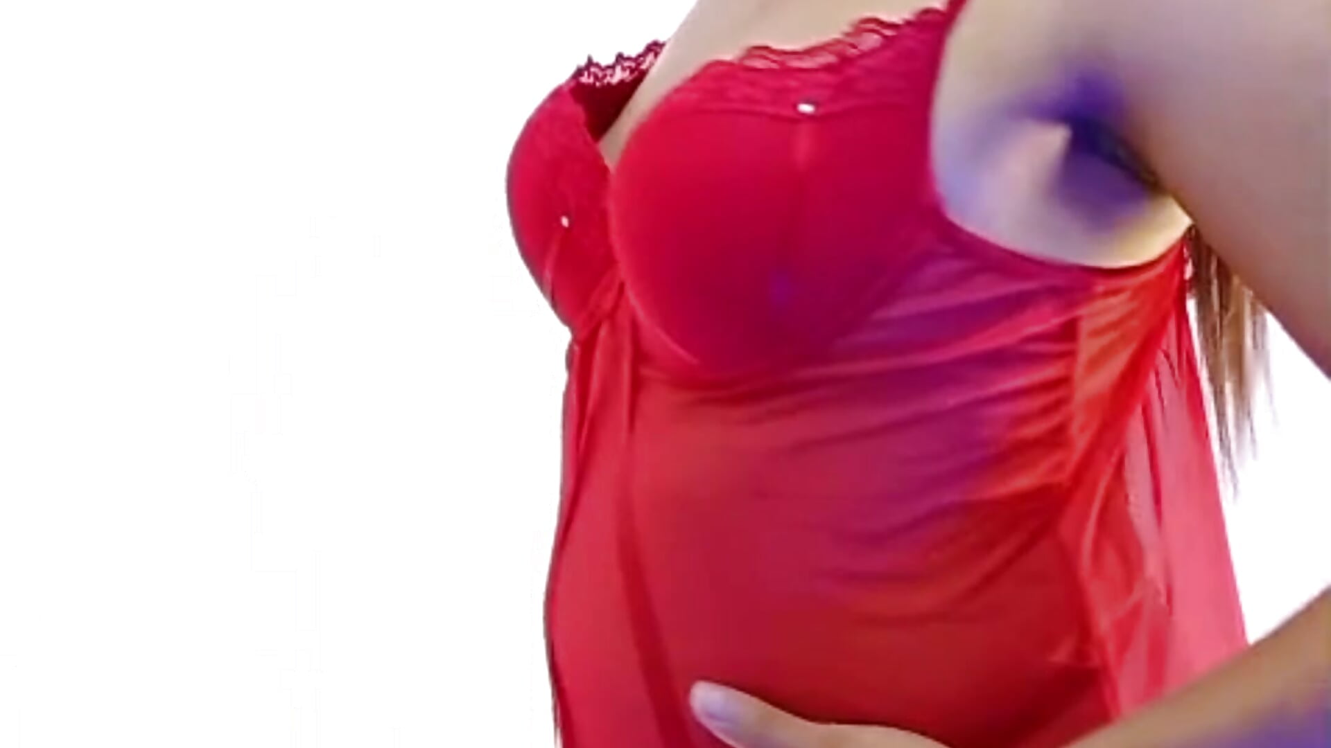 my belly is growing - Vídeo de Alessia_Lombarddi, modelo de vídeos