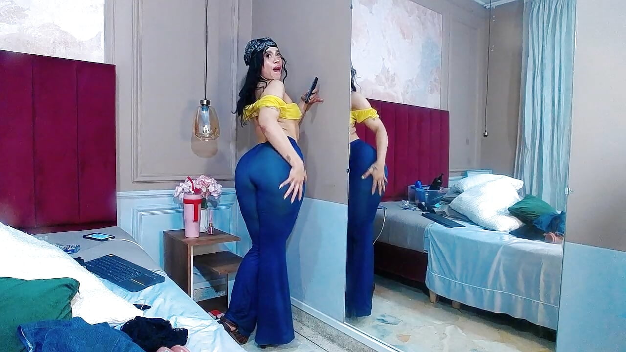 Oops... I Stayed Home with My Husband