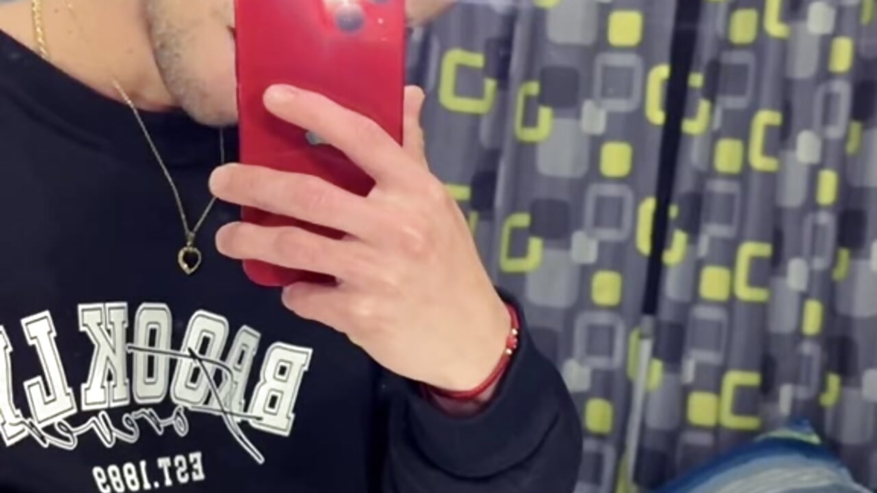 Bandido? – video modela na kameri Axel-Bigcock