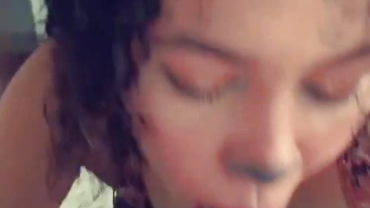 Blow job - Video von BRENDITAJHAN Cam-Model