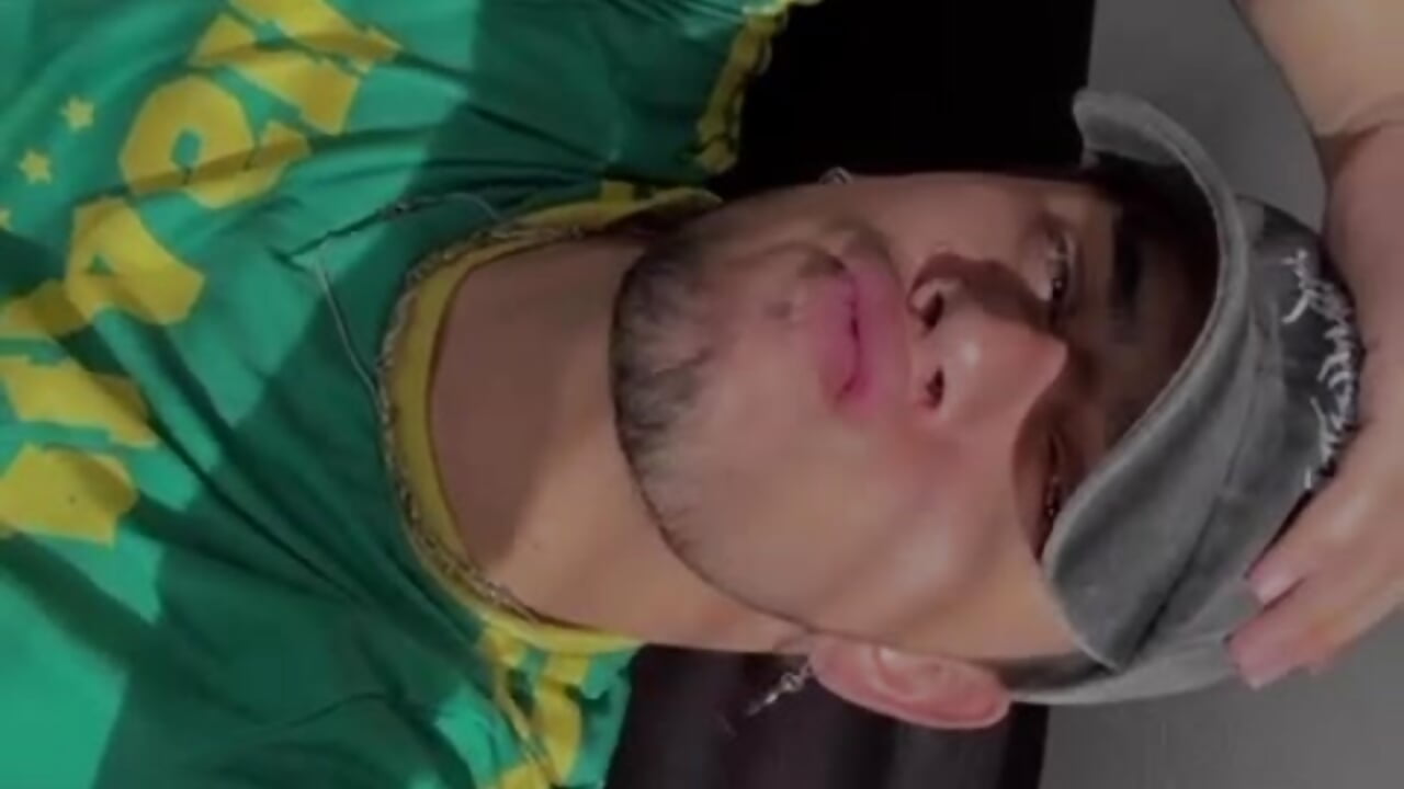 hey u — filmik ThiagoRiver_, modela(-lki) na kamerkach