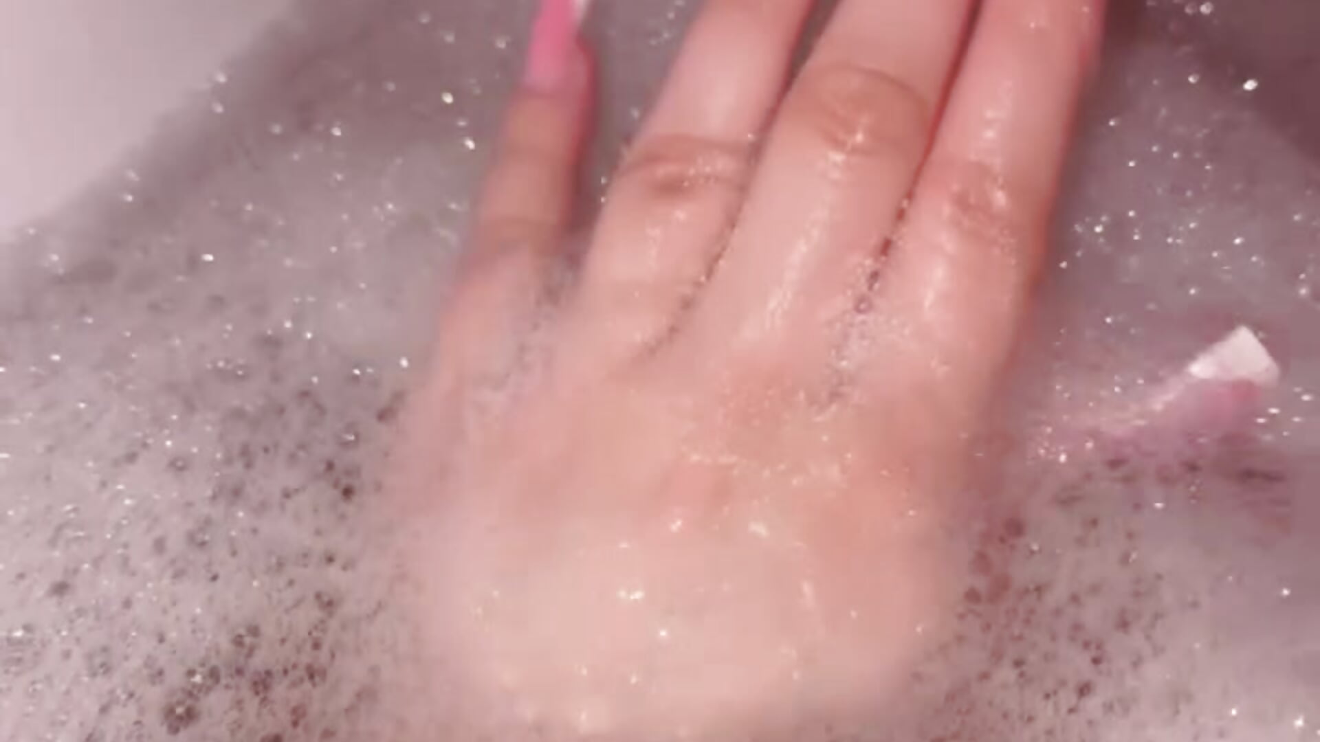 porno nails style 💅🏻 - video by AlexaBrightt cam model