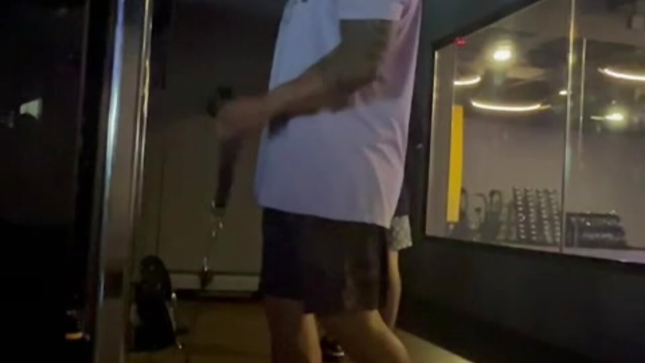 gym time - vídeo de Rainer_G modelo de câmara