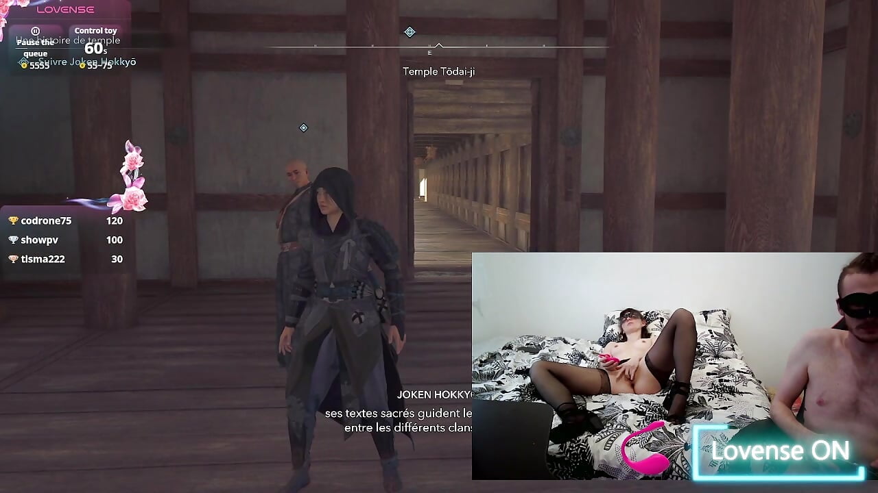 Assassin's Creed－カメラキャストのLunaXSunnyの動画