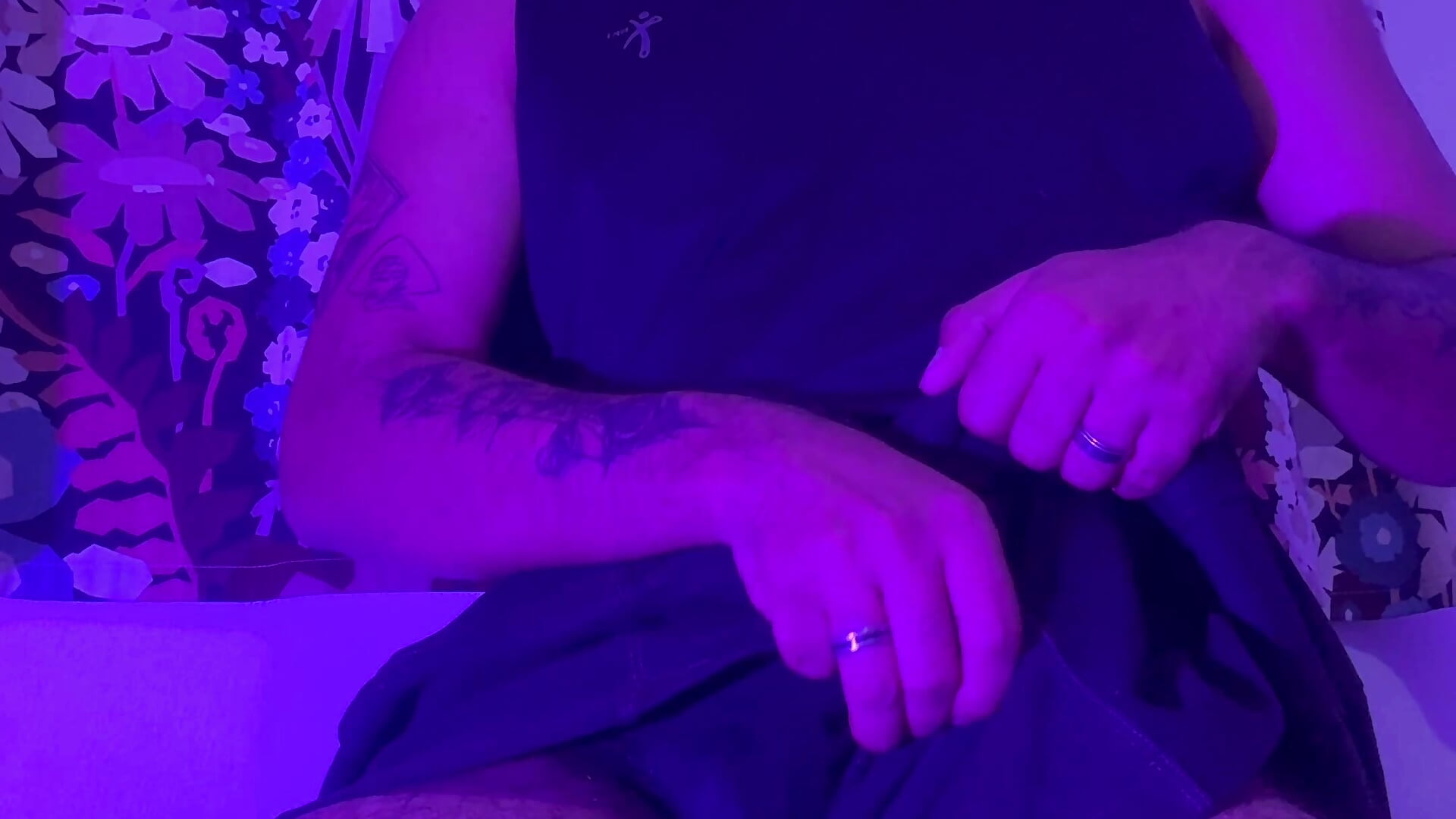 Its just me - video by RainAlfred cam model