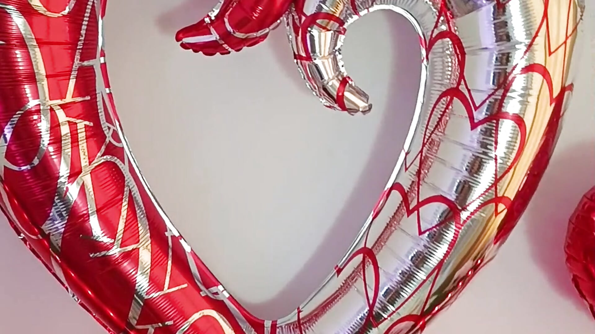 Will you be my Valentine? – video od webkamerové modelky RoseNyx