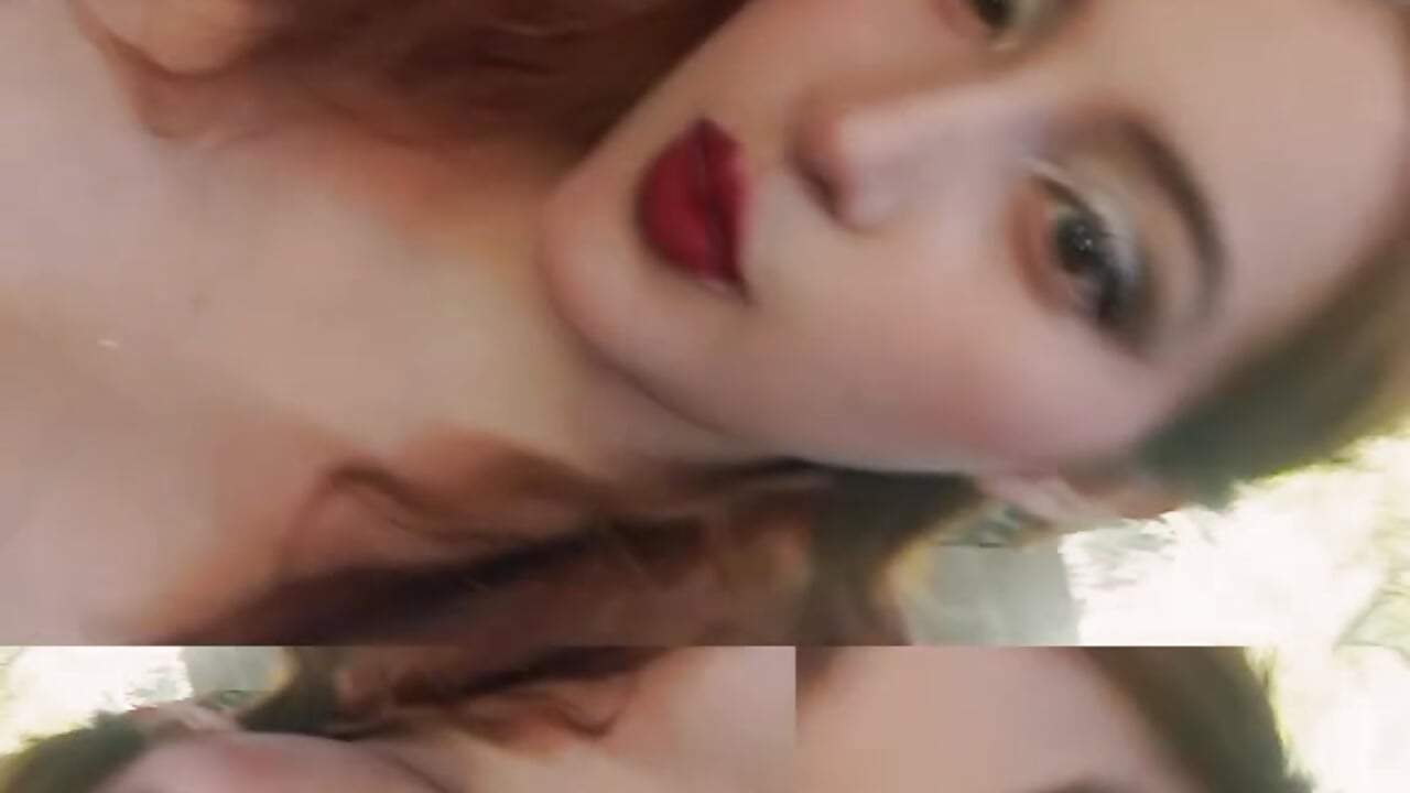 🫦 – video od webkamerové modelky Rossy_foxx