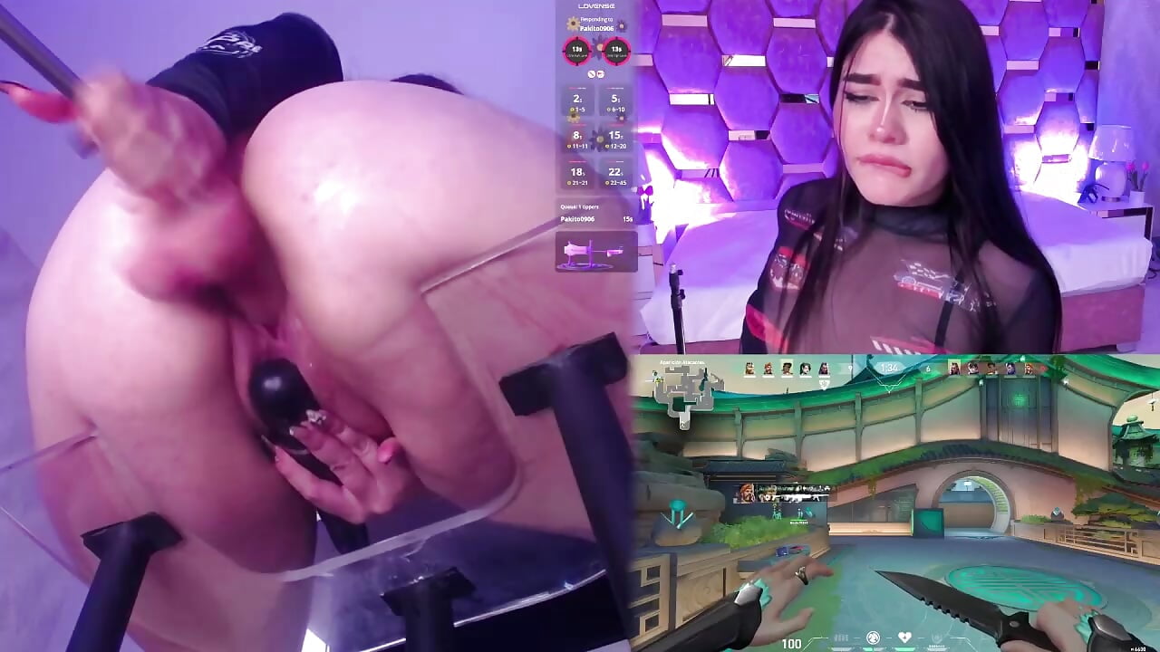 Harder Harder baby