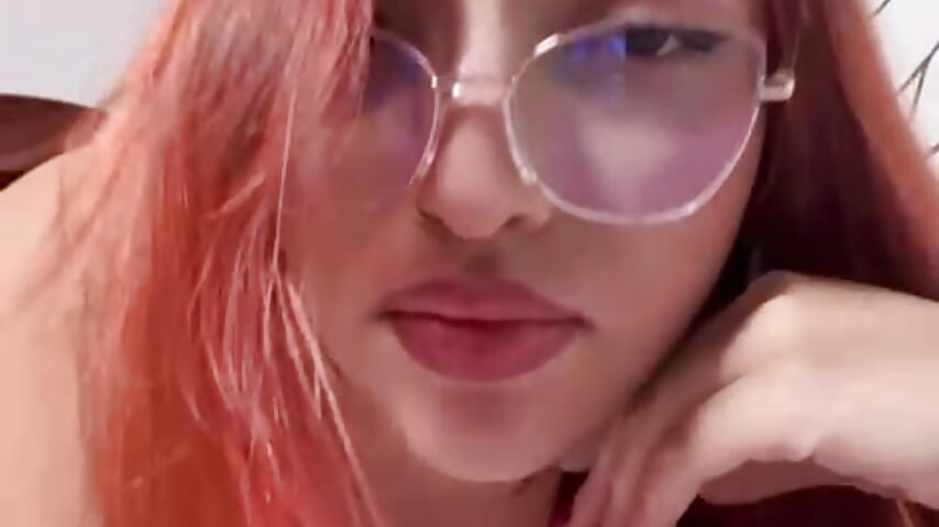 sexy redhair - فيديو من paulina_881 موديل الكام
