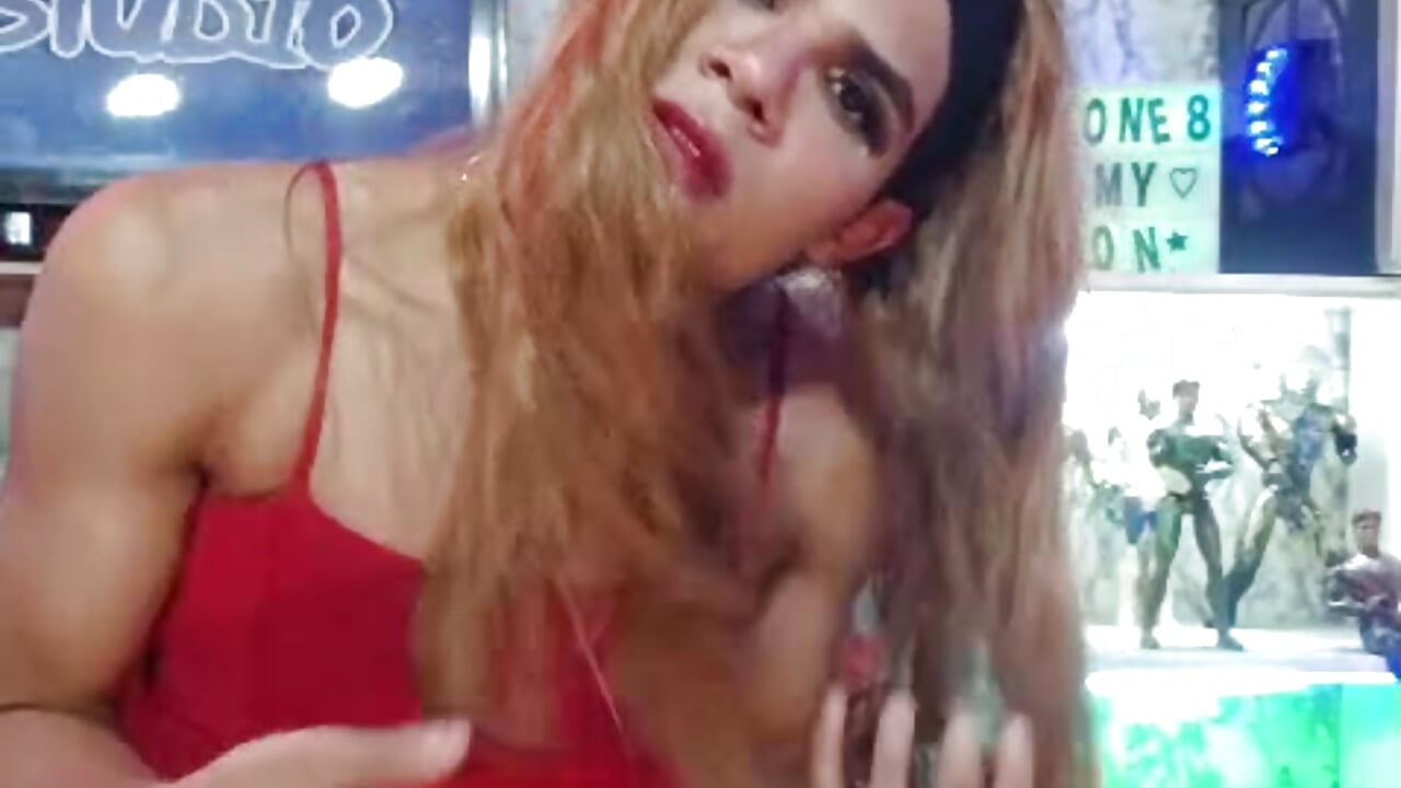 Hello guys - video by Brittany__Rose cam model