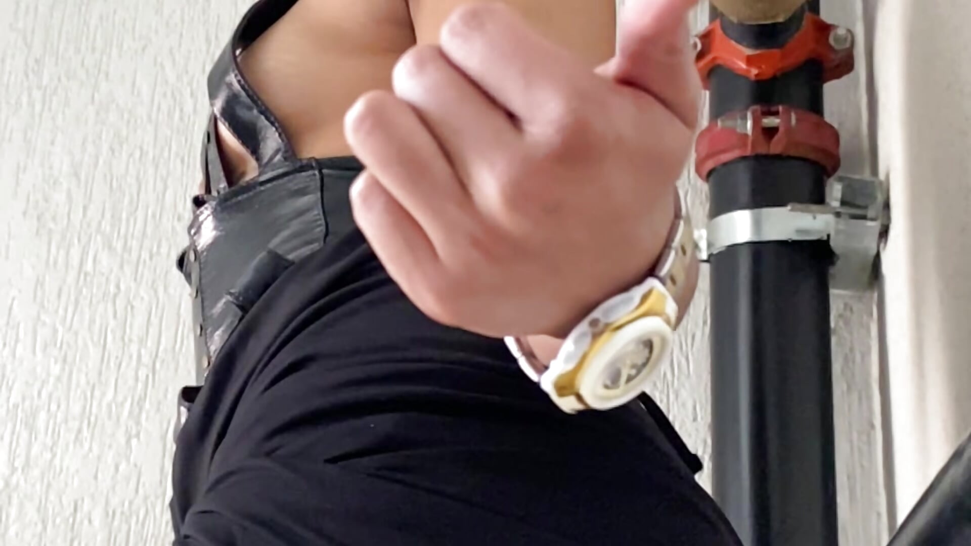 Don't be afraid - video by Mystick_ cam model