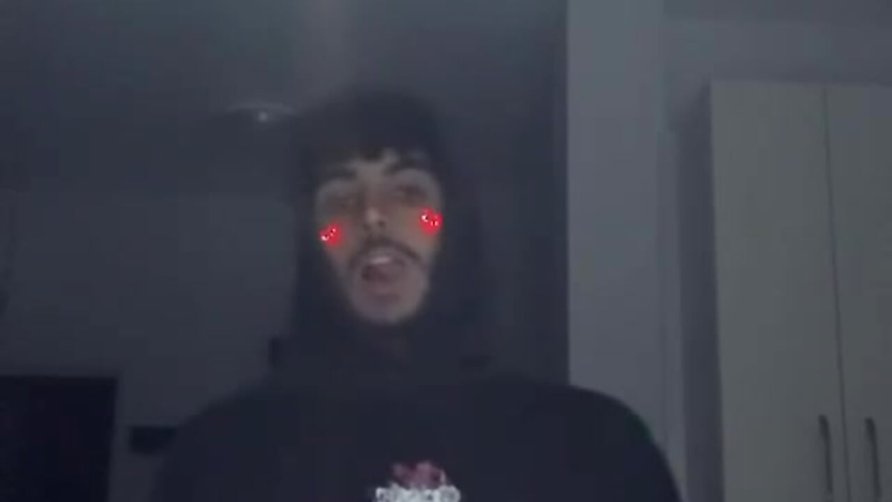 Face Tells Everything - video by elimystxo cam model