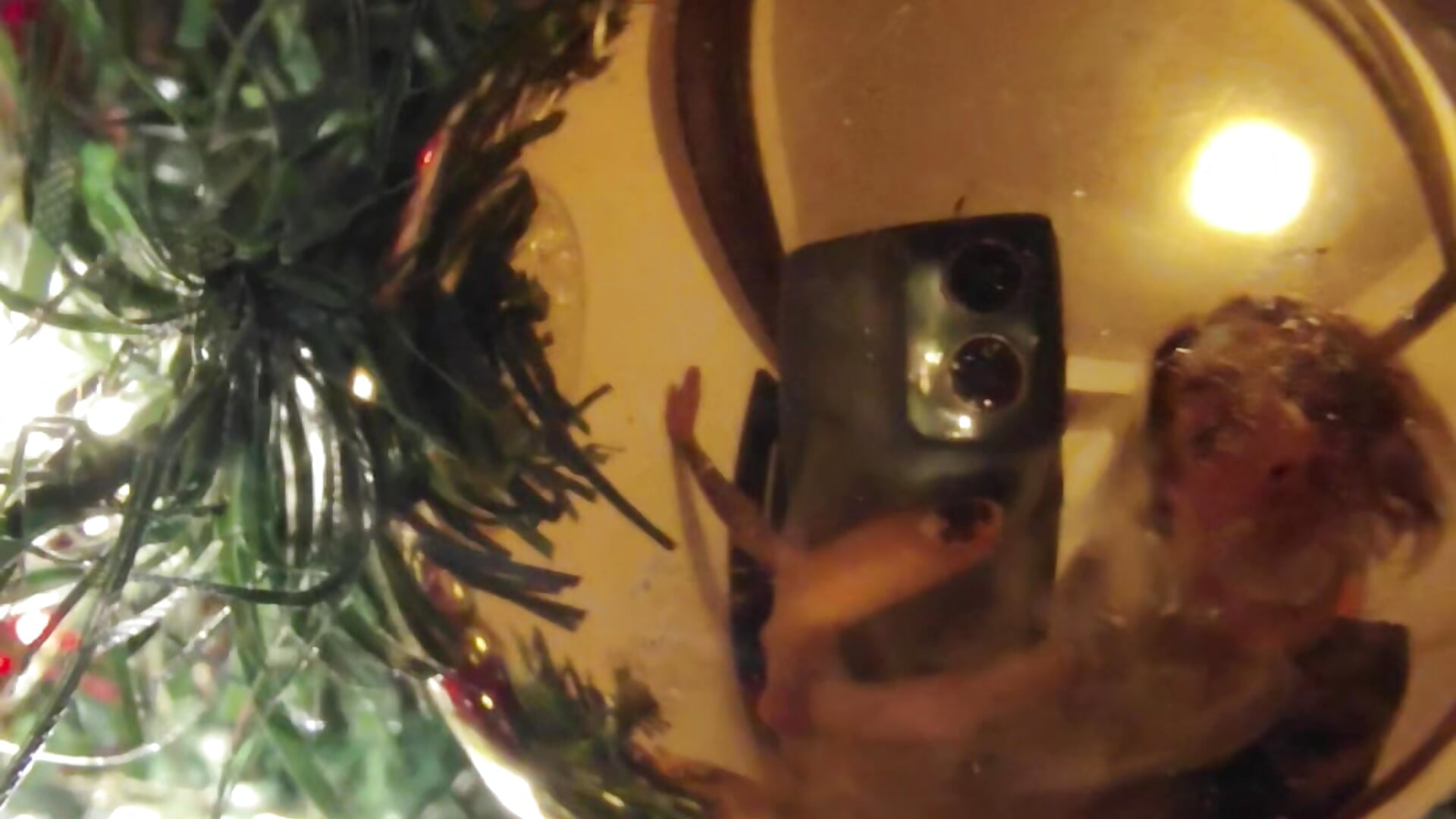 Merry Xmas - video by DarkFocus cam model