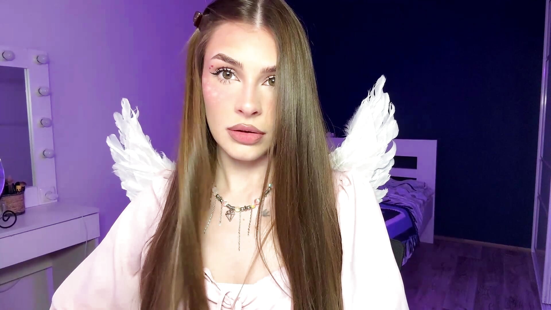 Valentine's Day!! - video van MachelleSpader cam-model