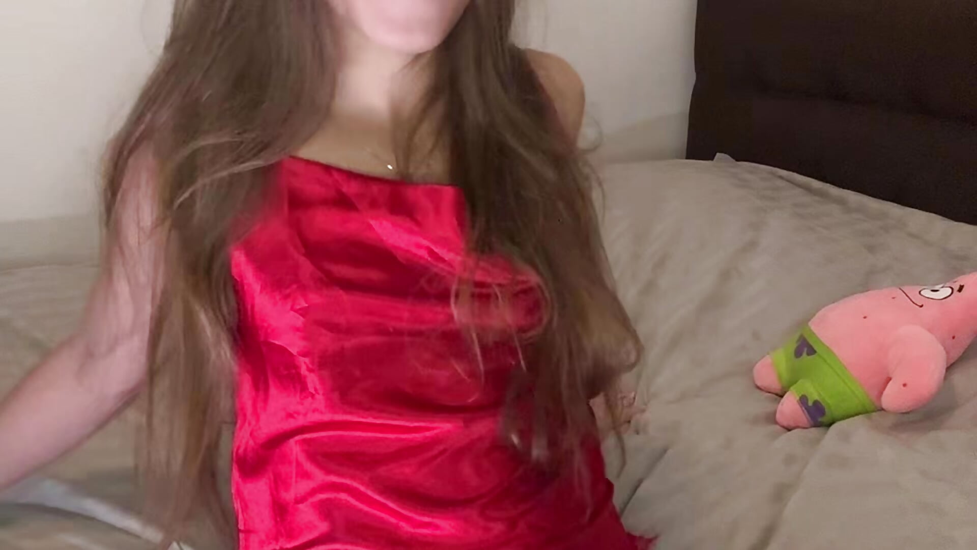 An angel with wings - video của người mẫu cam EvaRenard