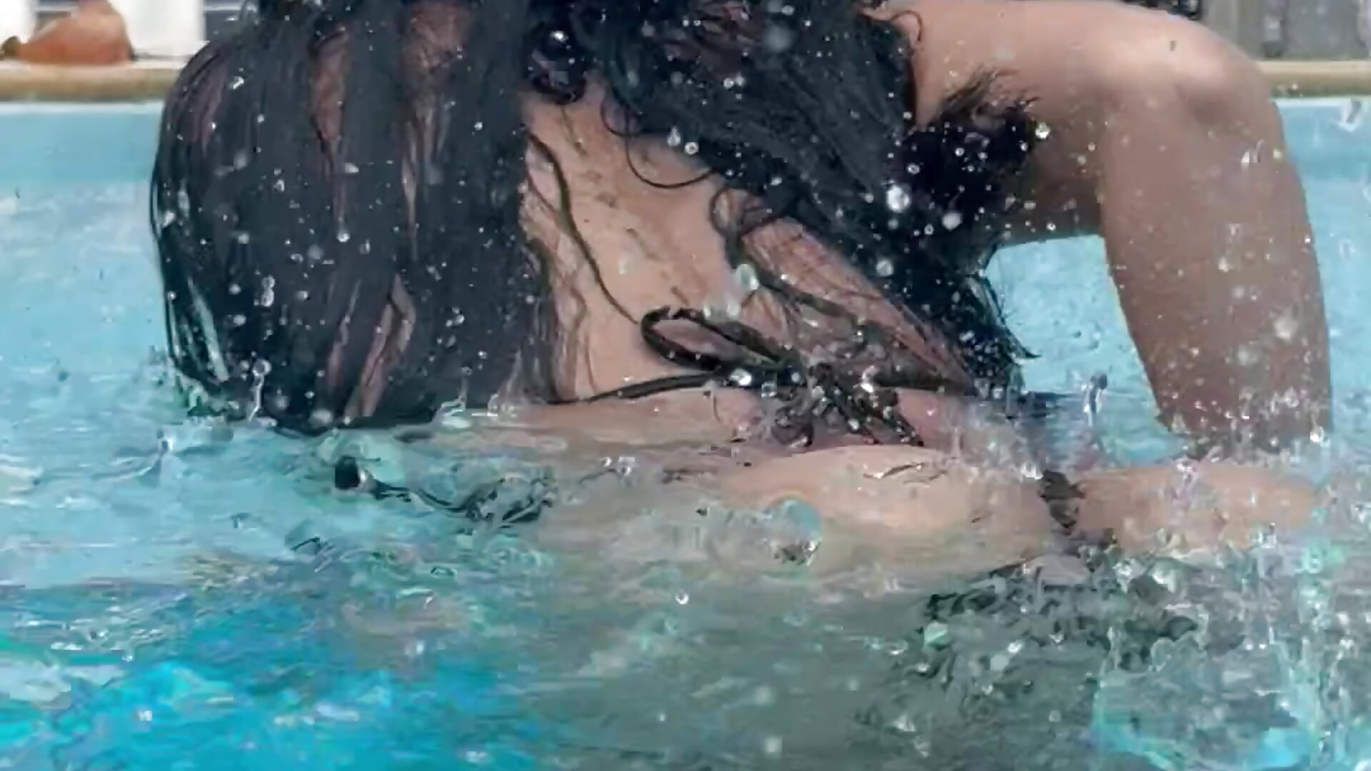 Wet ass. 👀💦