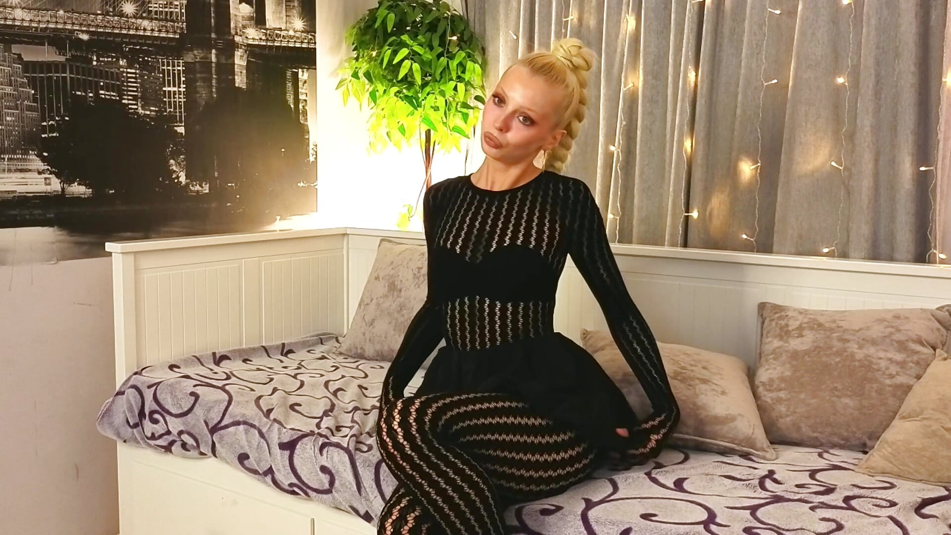 🔥🔥 - clip cu LanaReals model videochat