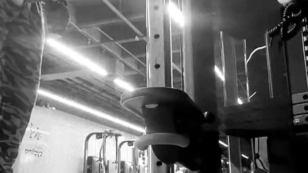 Tríceps - video by EvanVelvet cam model