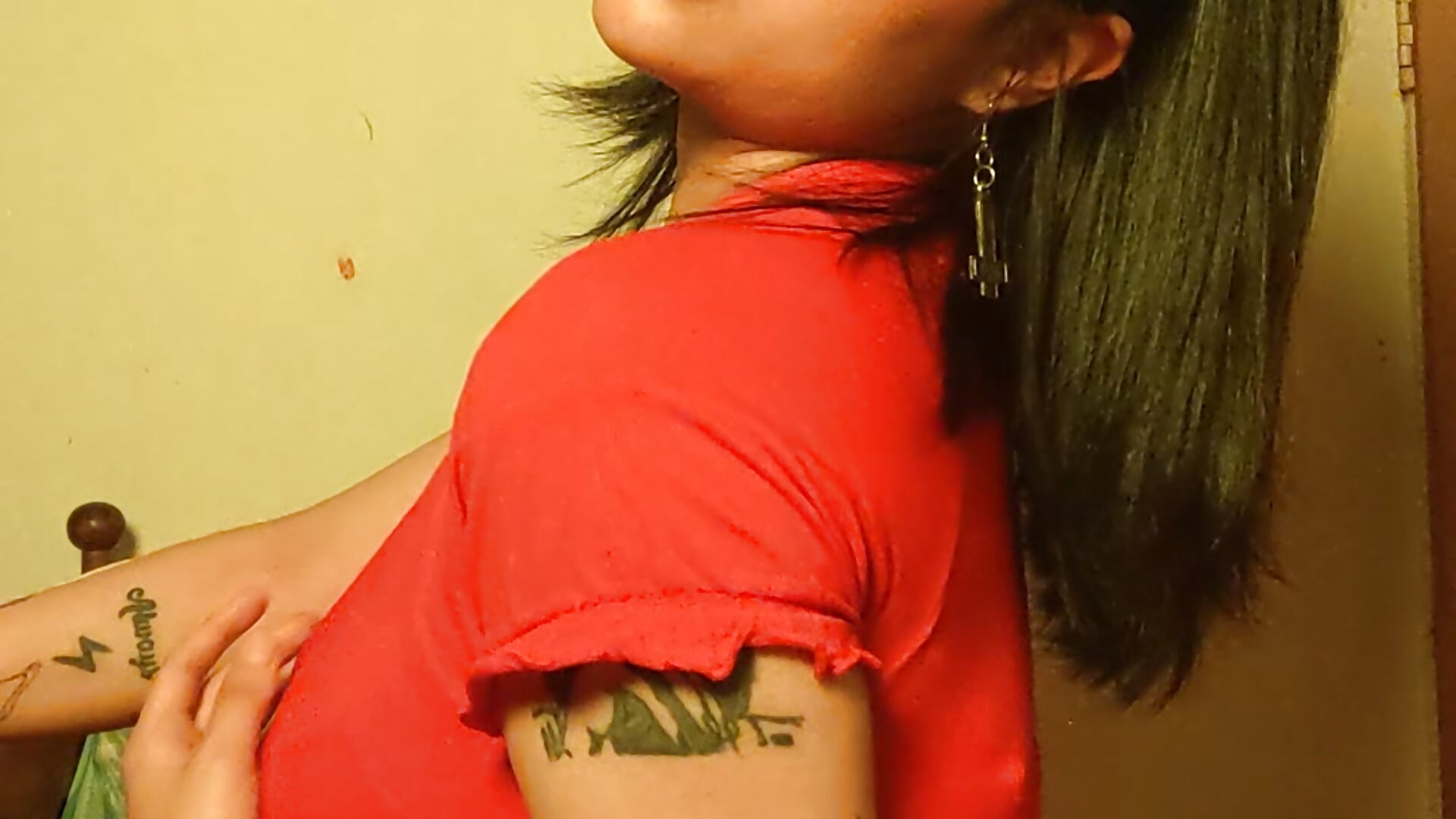 Your little devil🔥 - video by blackmamba_09 cam model