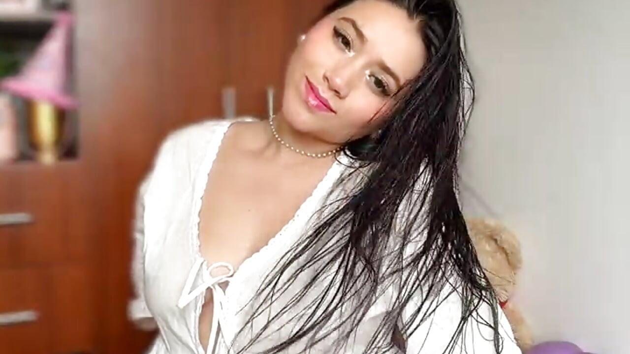 HOT ANGEL - vidéo du modèle de showcams Veronica_Wins_
