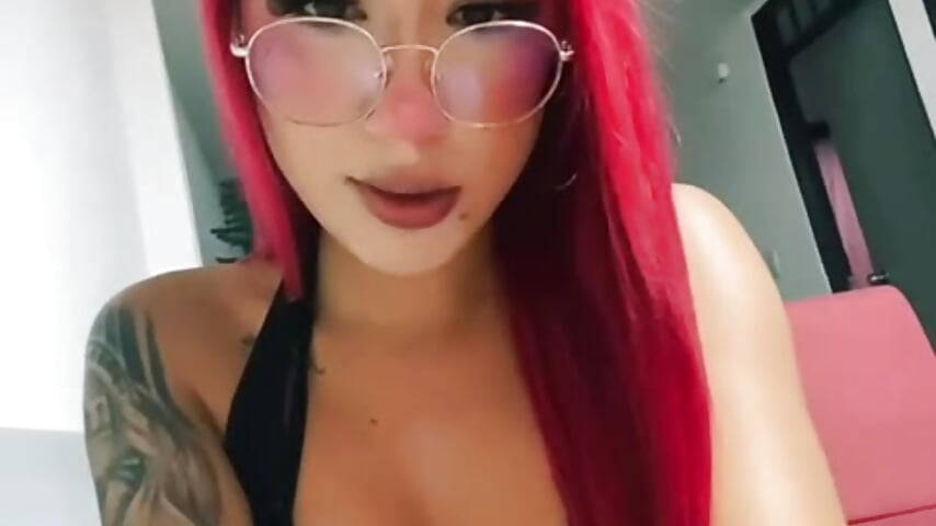 👄 - video av _Sofia_gb cam-modell