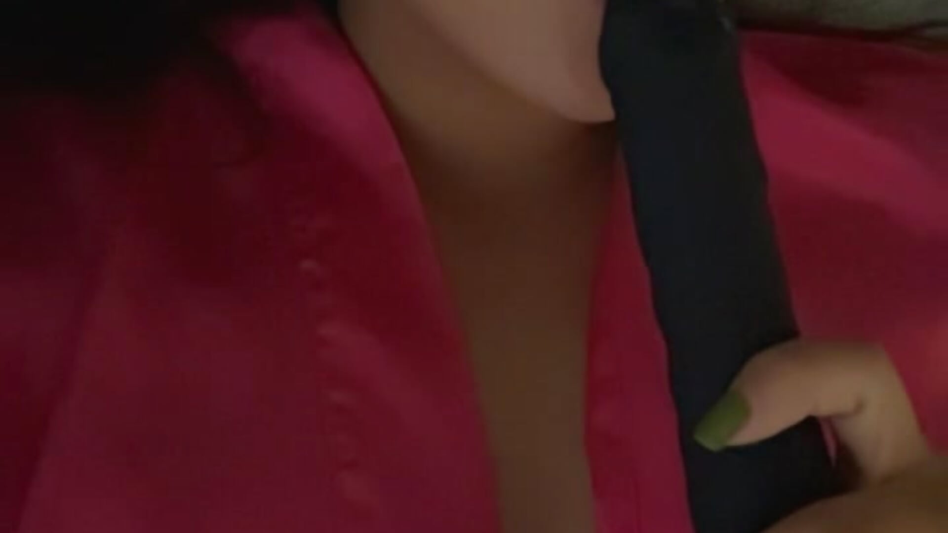 Pink Robe = 🩷 - video by LillyHernandez cam model