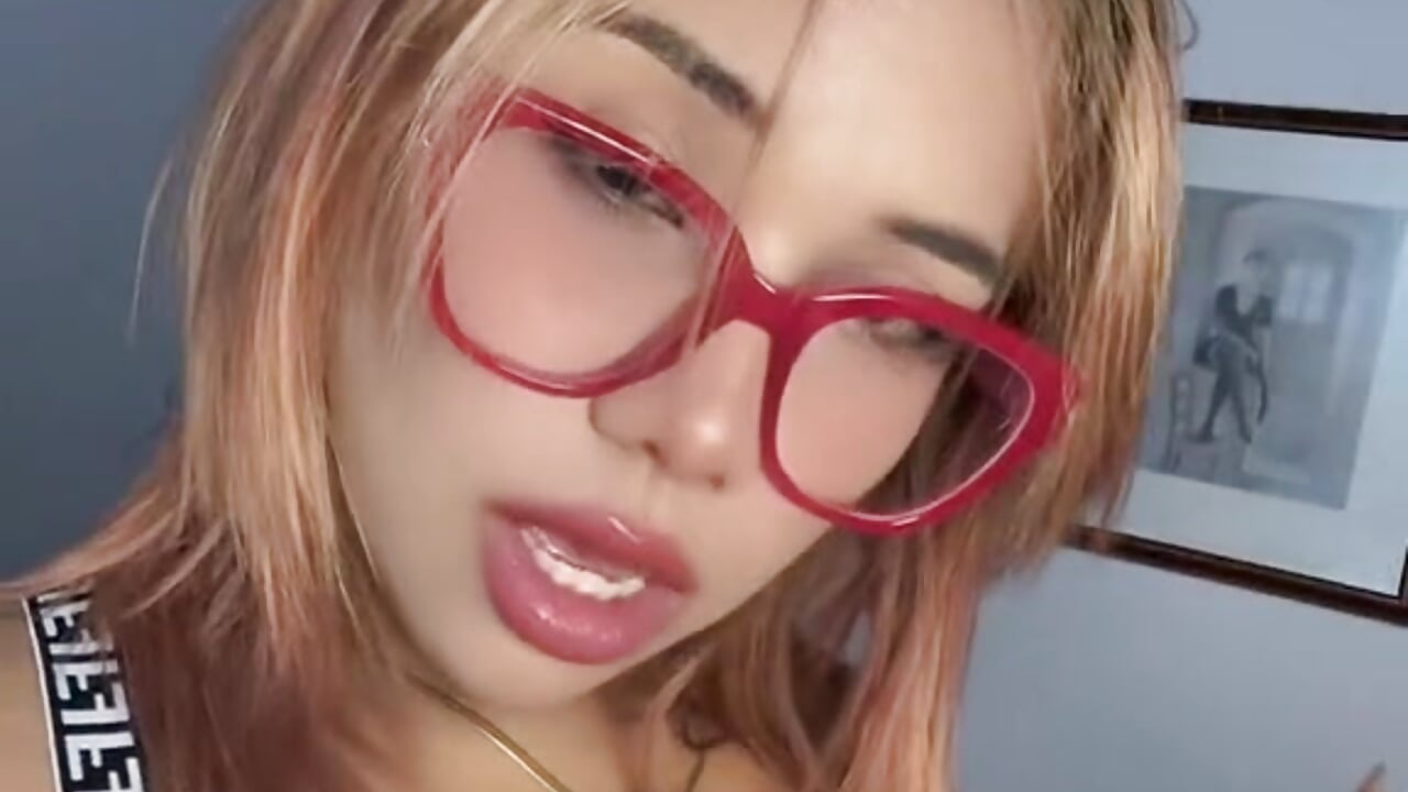 Dance with me – video od webkamerové modelky MelisaAGT