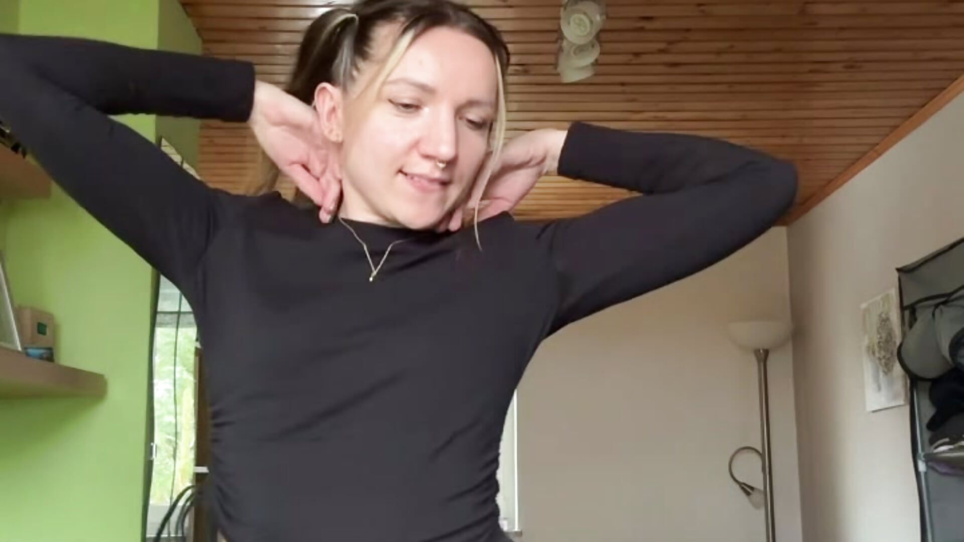 Hello ☀️🩵 - Nature_Melina adlı kamera modelinin videosu