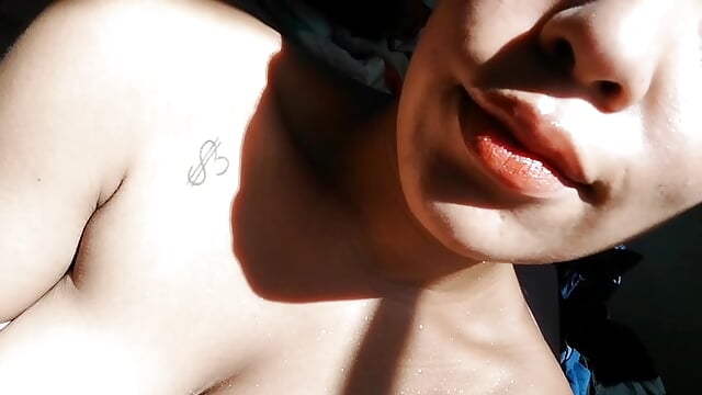 I want your face here - video av baddie_delayla cam model