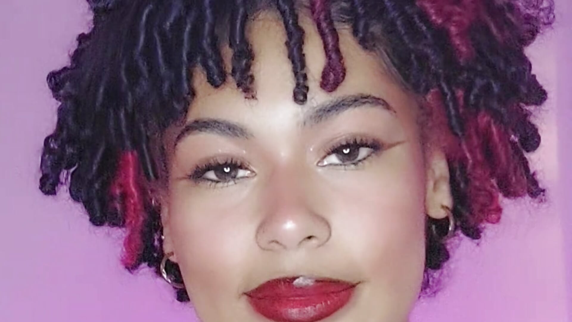 ♥⁠╣⁠[⁠-⁠_⁠-⁠]⁠╠⁠♥ - video by baddie_delayla