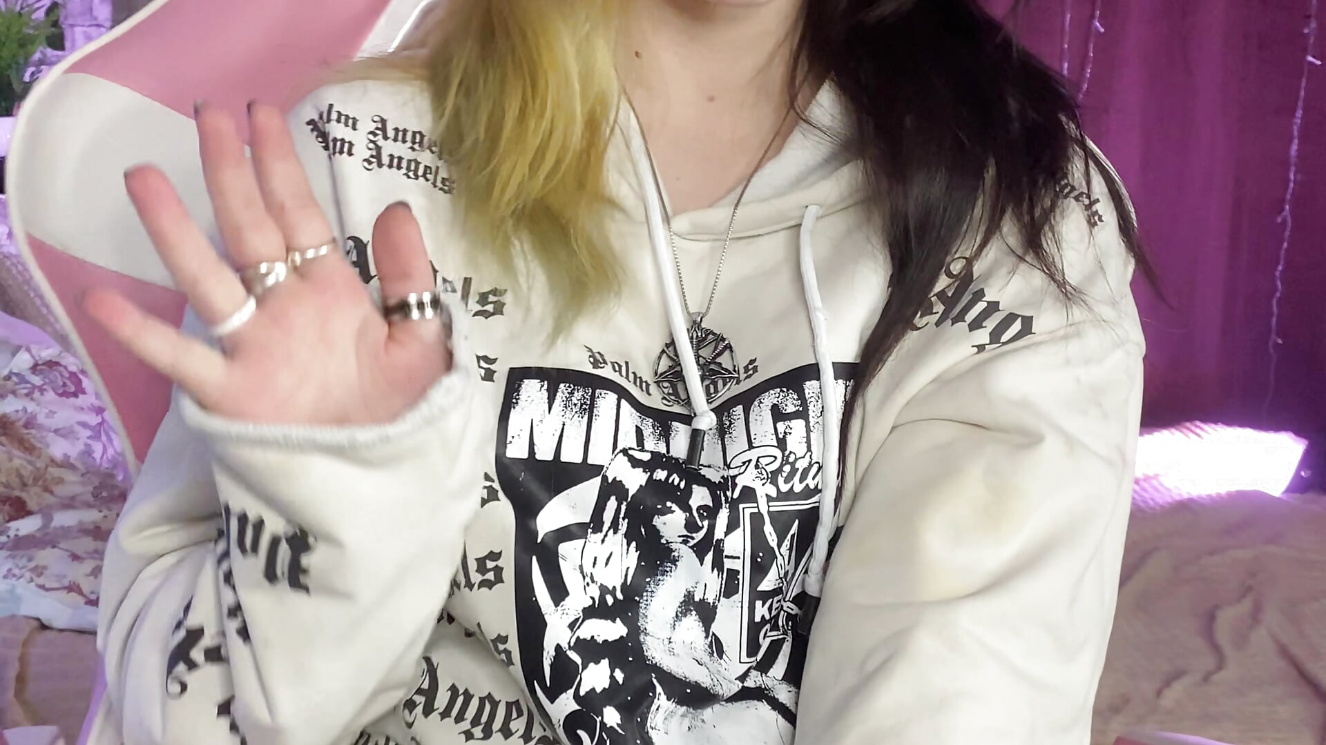 Hello and welcome - RubyMyst 캠 모델의 동영상