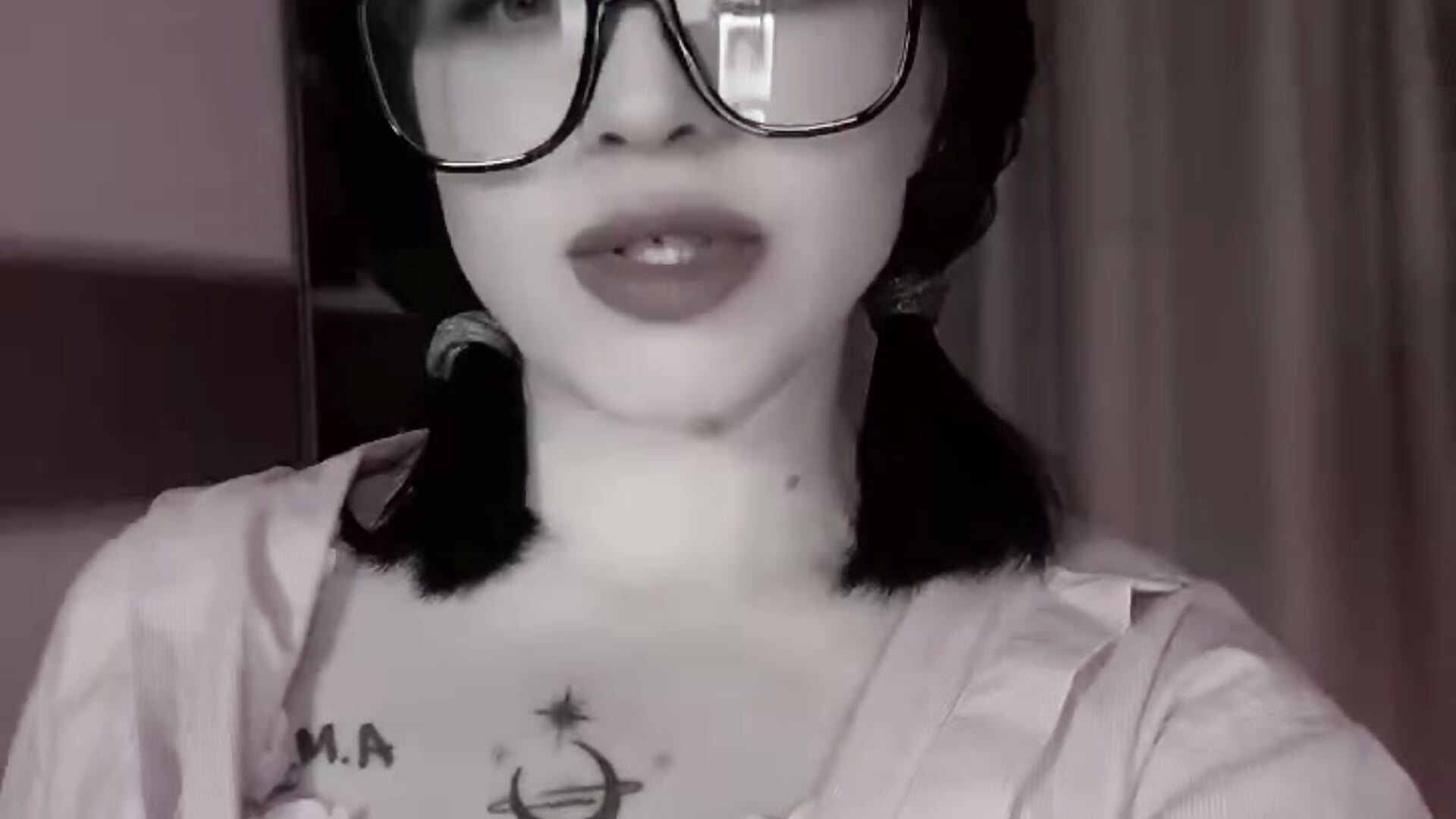 💕 - vídeo de ShyyMariaa modelo de câmara