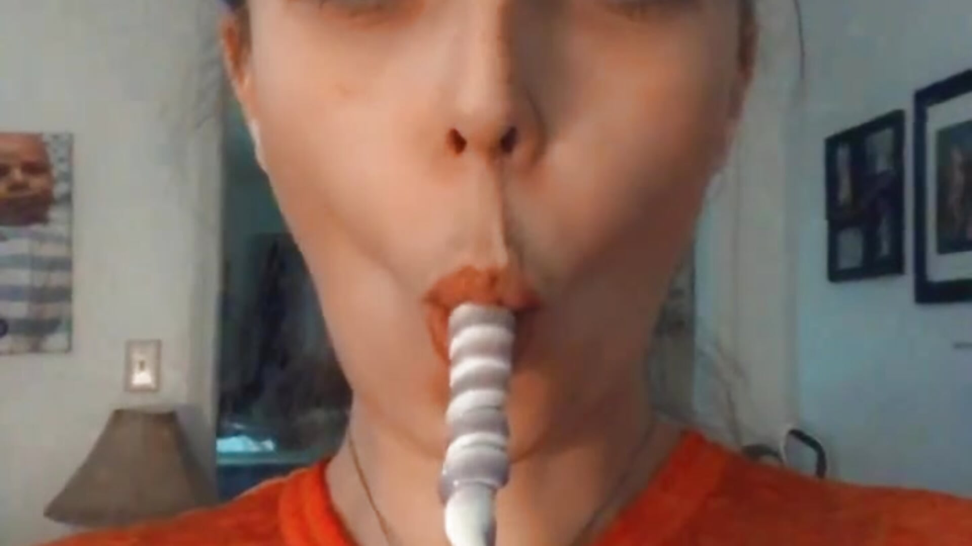 how deep is my deep throat?