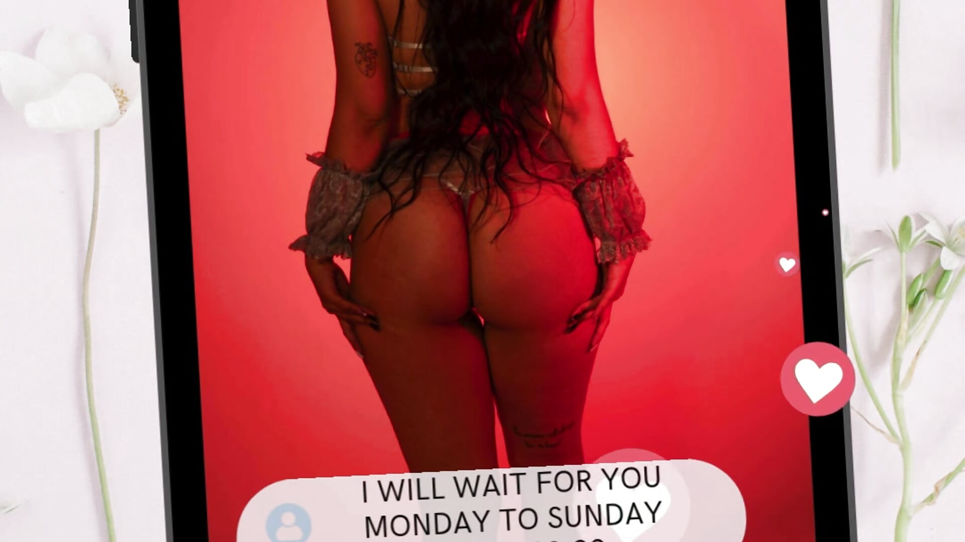 Welcome honey ❤❤ - Video von paulina_lux Cam-Model