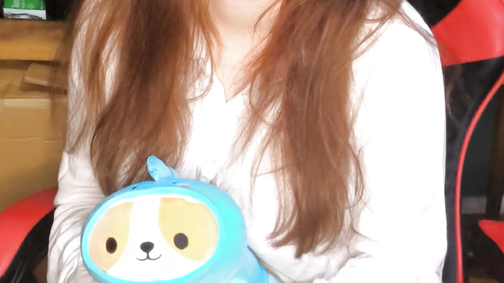 hi. I'm Rose^^－カメラキャストのRosaLowLightの動画