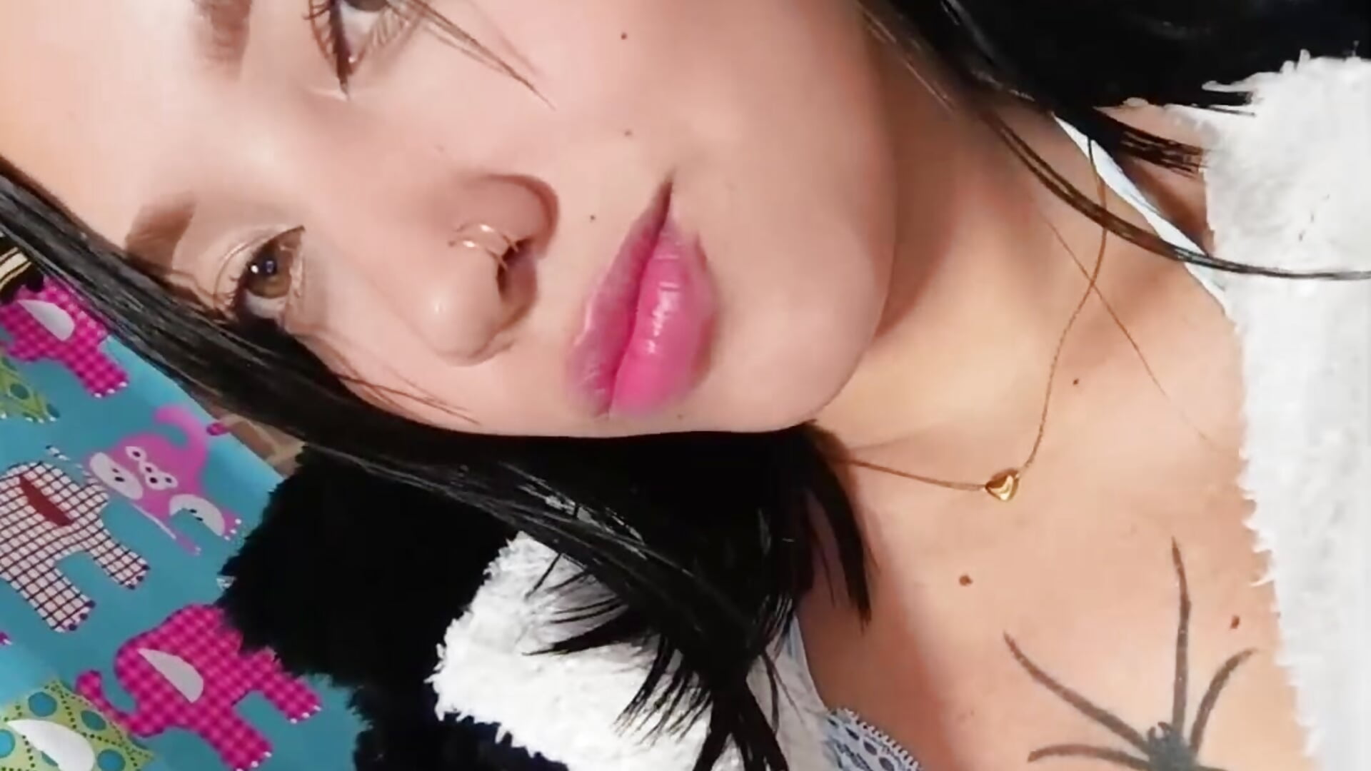 💋🫠 - video by Carita_traviesa4 cam model