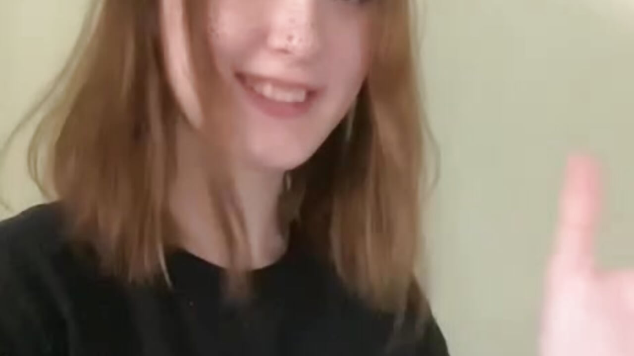 wow - vídeo de la modelo de cam lkama_sutral