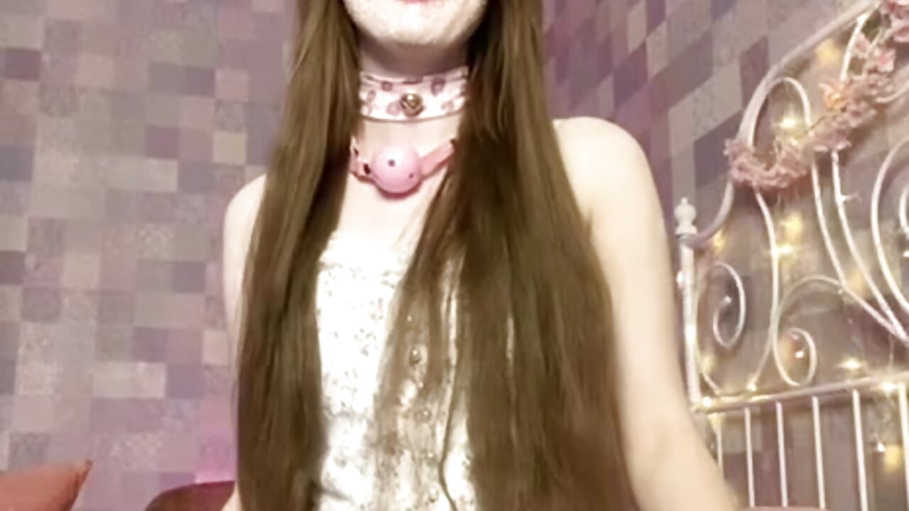 me - vídeo de la modelo de cam lkama_sutral