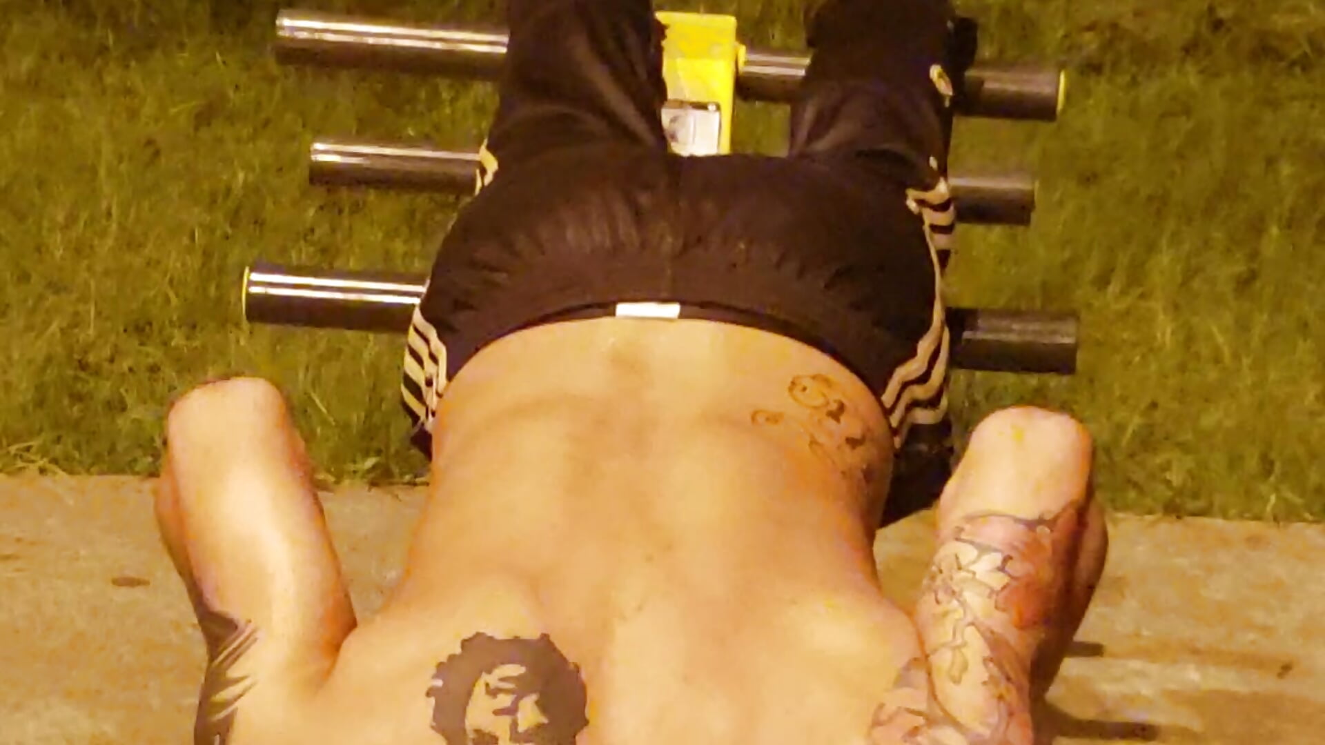 Ej - vídeo de la modelo de cam Colhotman