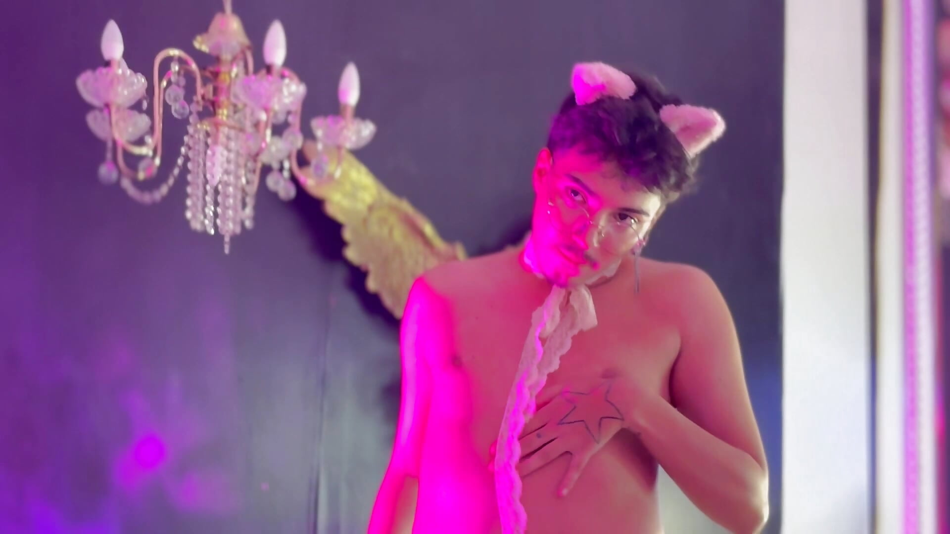 SHOW MY SEXY BODY 🫦🌺 – video af Sky_Sinclair cam-model