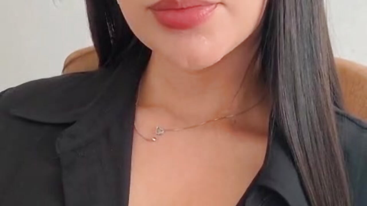 Look my tits while I'm in a meeting– Anita_castillo kameramodell videója