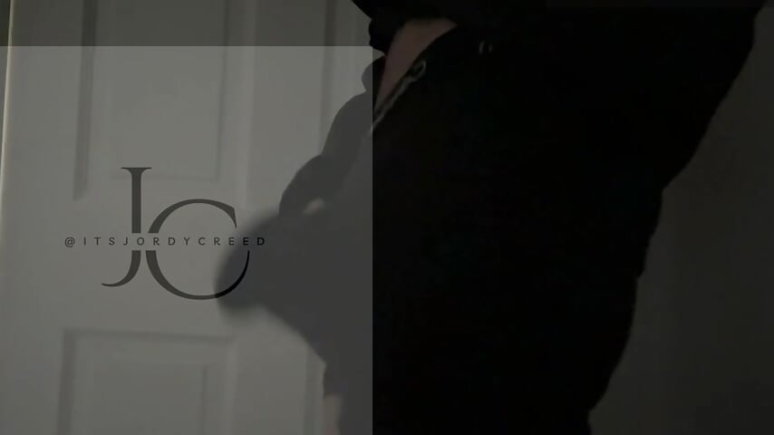 See how big my bulge gets - video by itsjordycreed cam model