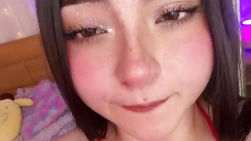 you enjoy the view🥵💦 - video di Jenifer_James modella di cam