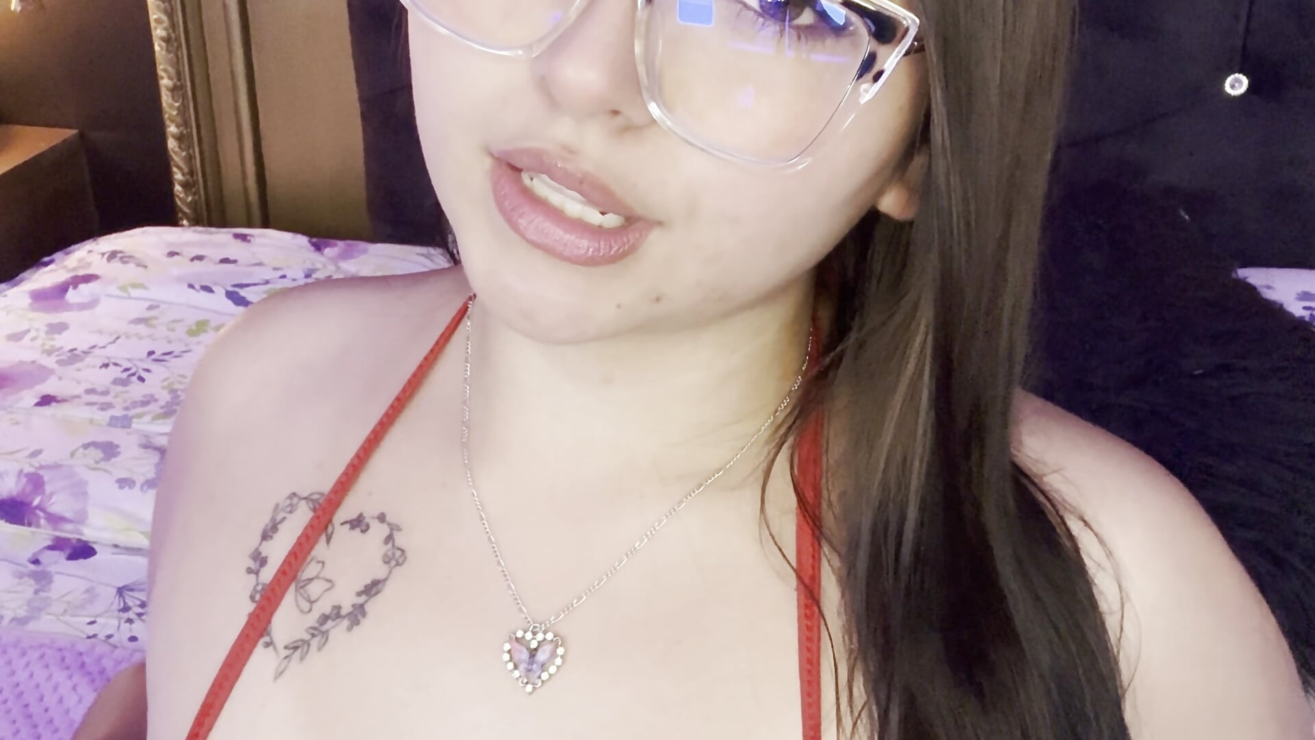 Do you love my boobs?－カメラキャストのJenifer_Jamesの動画