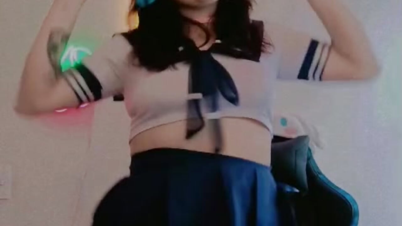 Niko niko Ni - відео від вебкаммоделі kanekko