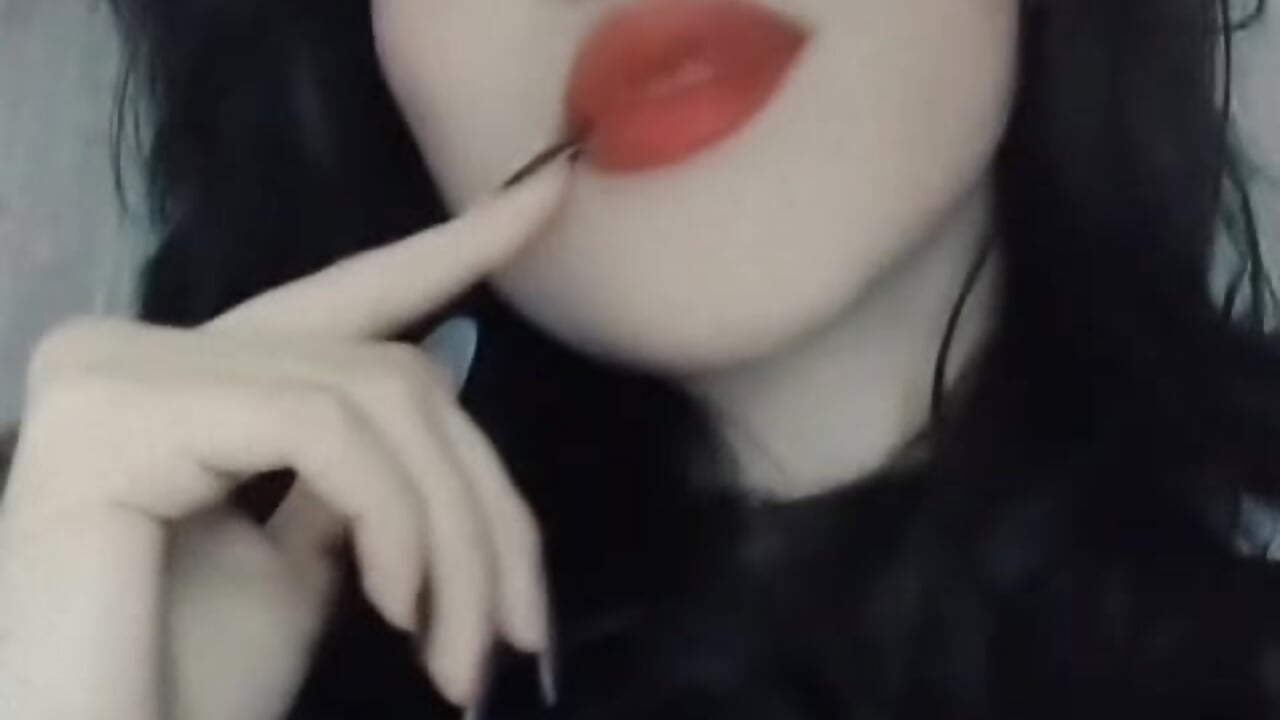 <3 - clip cu Lilith-fantine model videochat