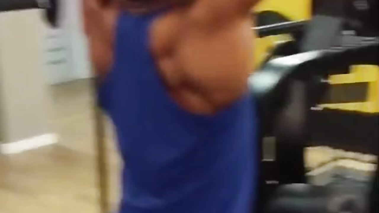 toning my body for you 🦾🦾 - video van Dante_Knox cam-model