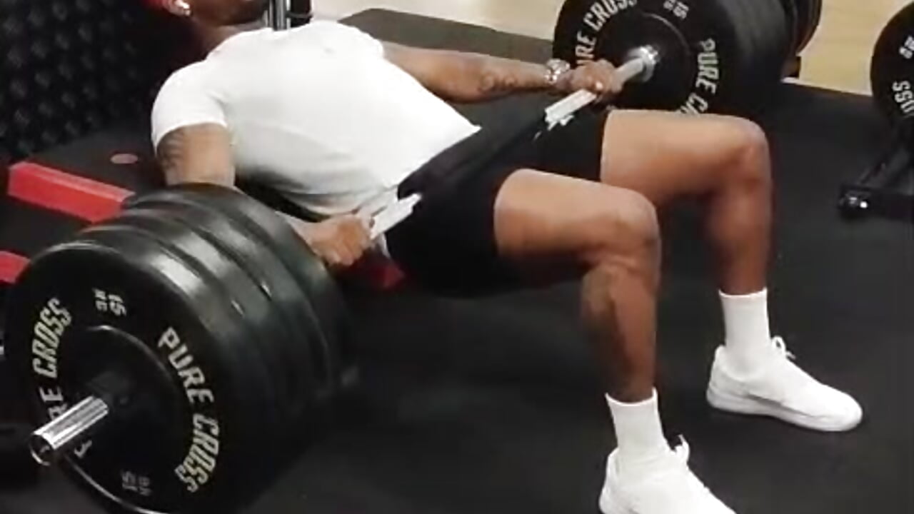 🦾🦾🦾 - vidéo du modèle de showcams Dante_Knox