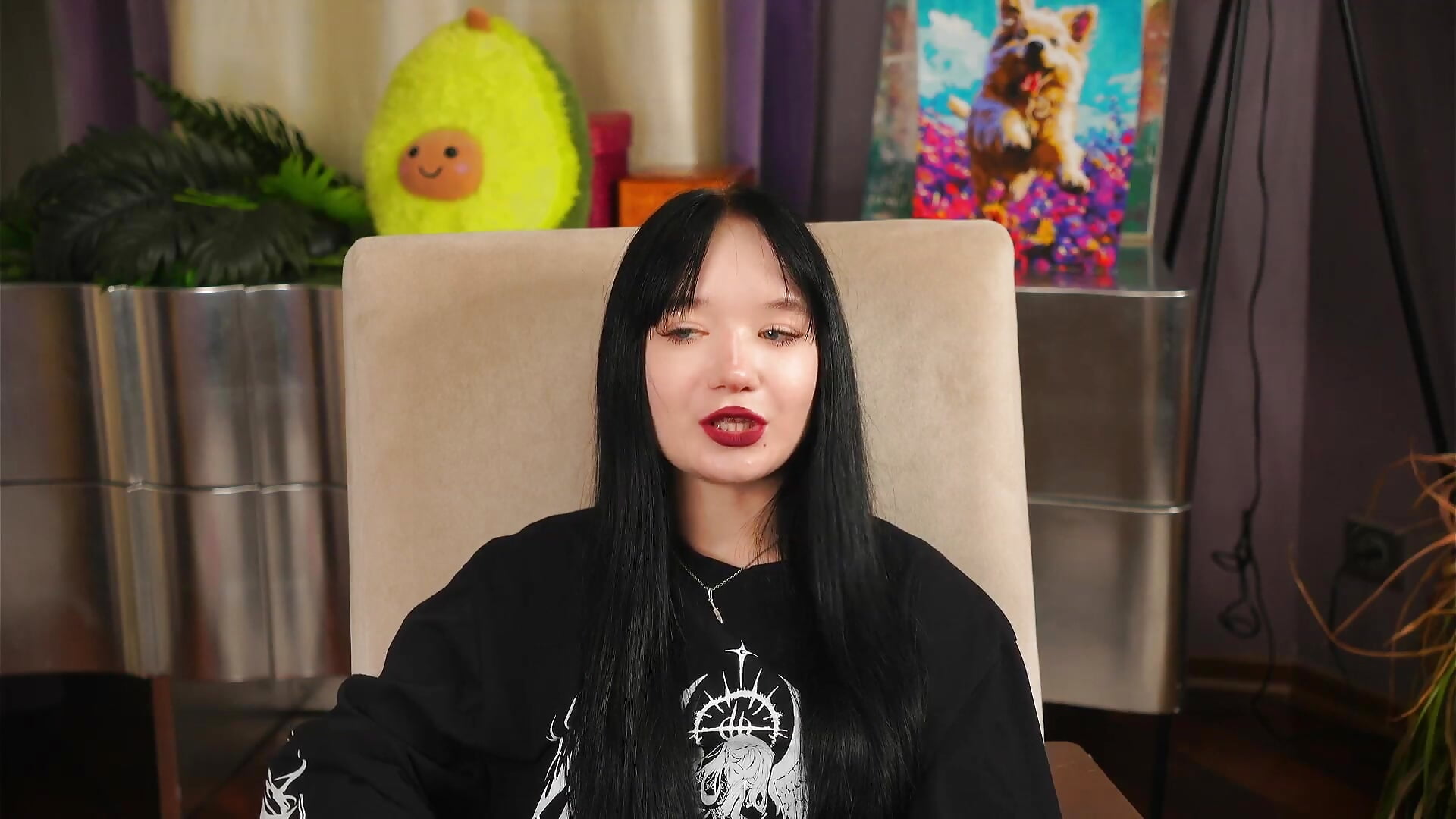 just me - video by LetitiaAmbriz cam model